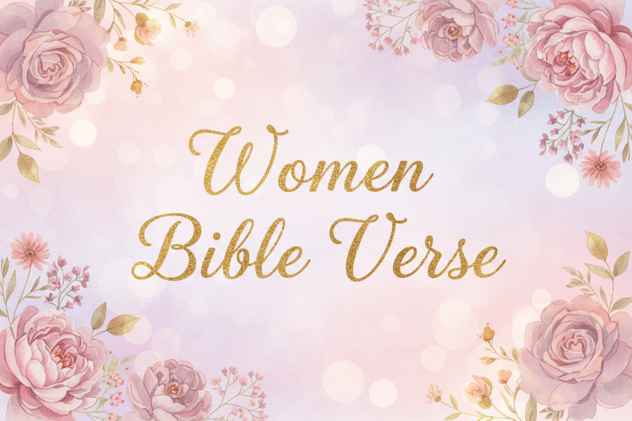 Women Bible Verse