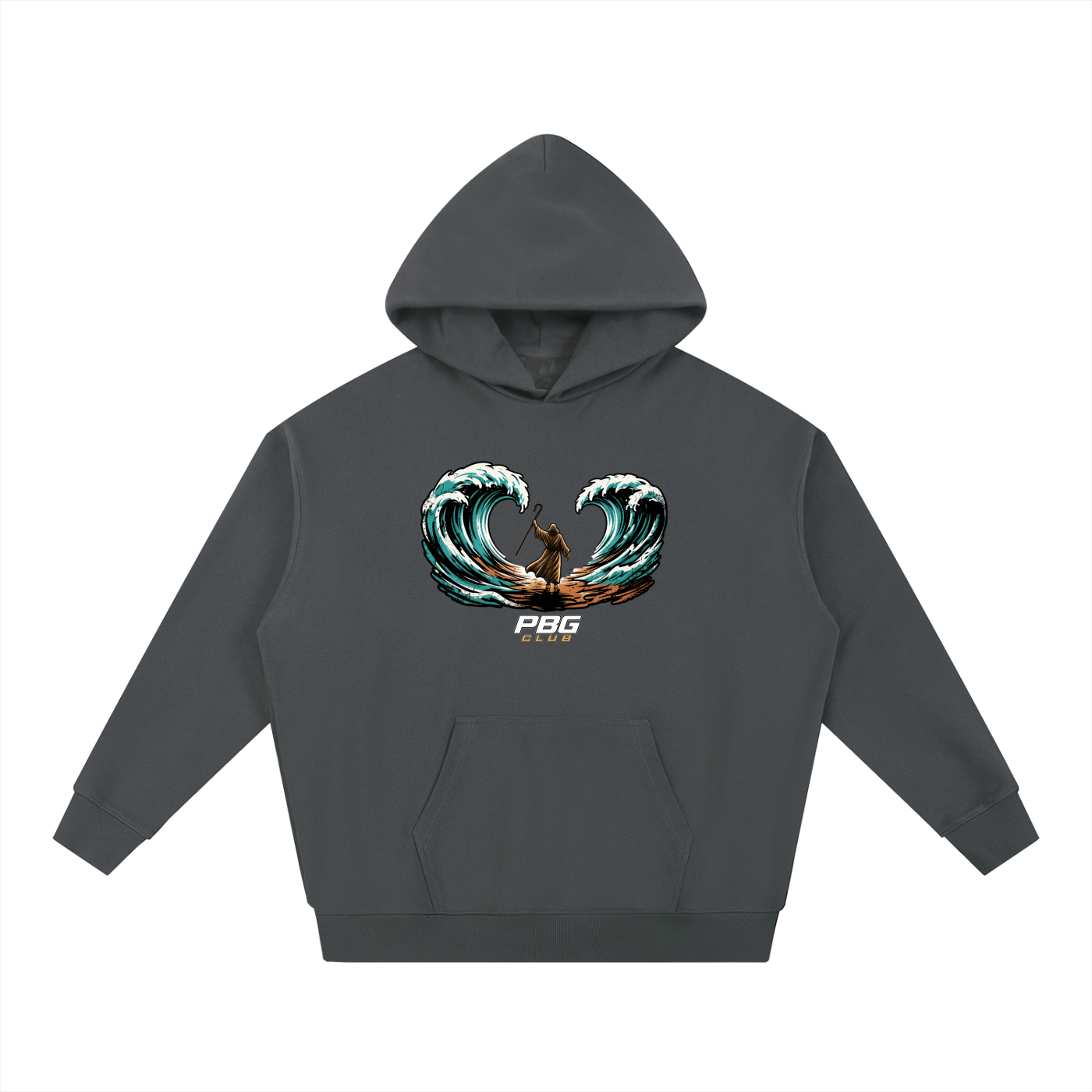 EXODUS 14:14 HOODIE
