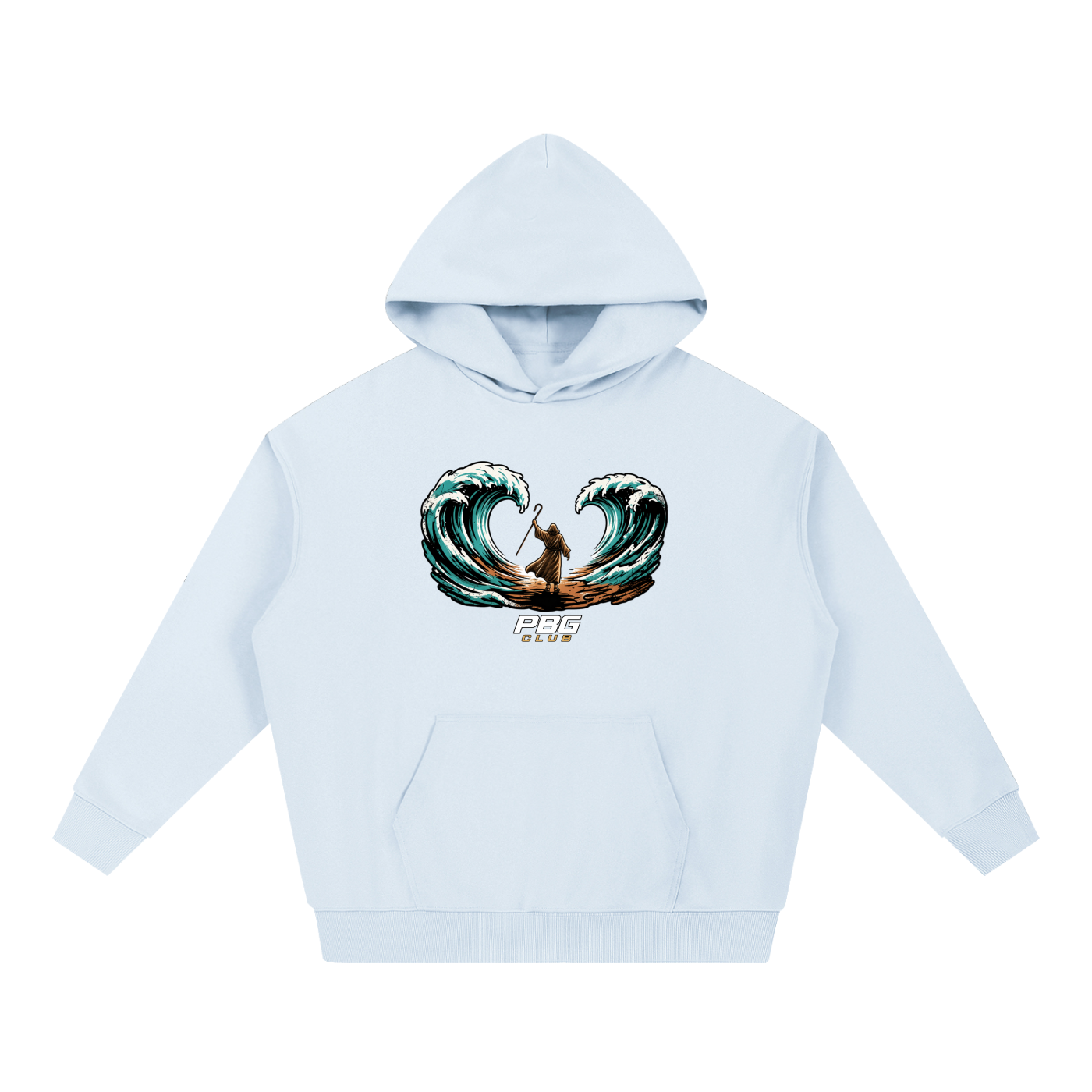 EXODUS 14:14 HOODIE