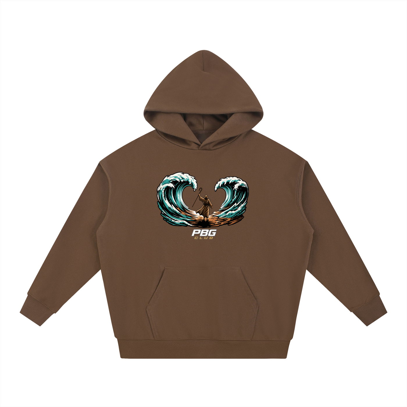 EXODUS 14:14 HOODIE