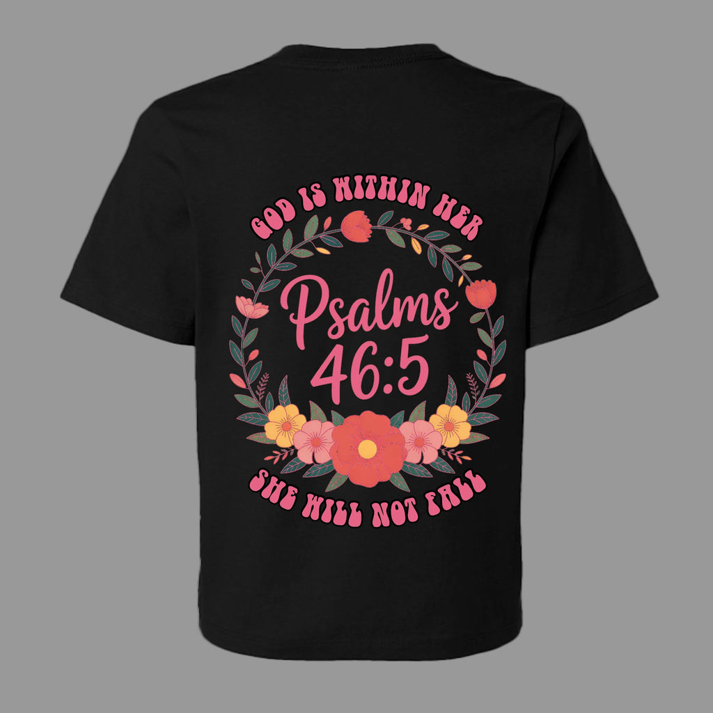 Black - 6110C - BACK