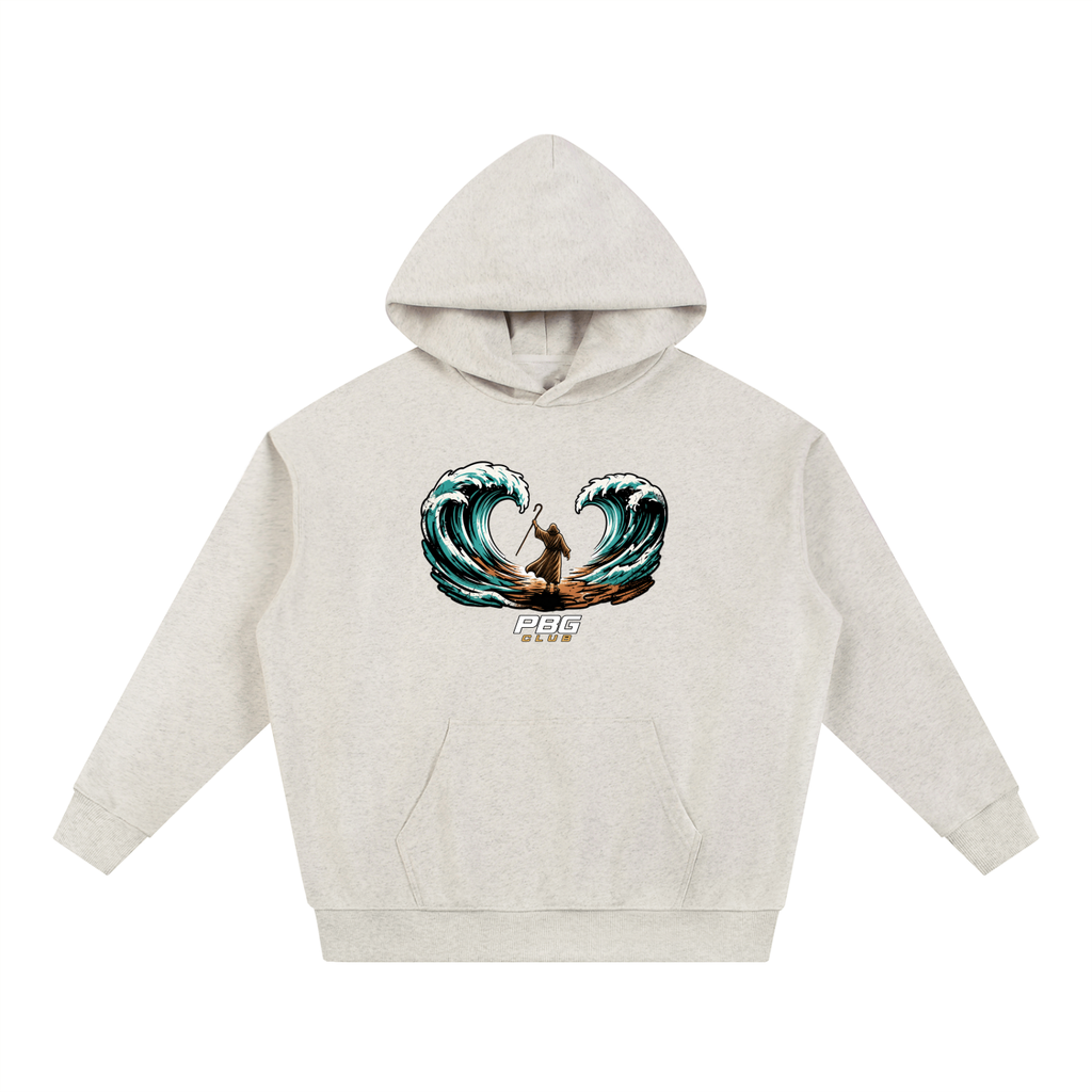 EXODUS 14:14 HOODIE