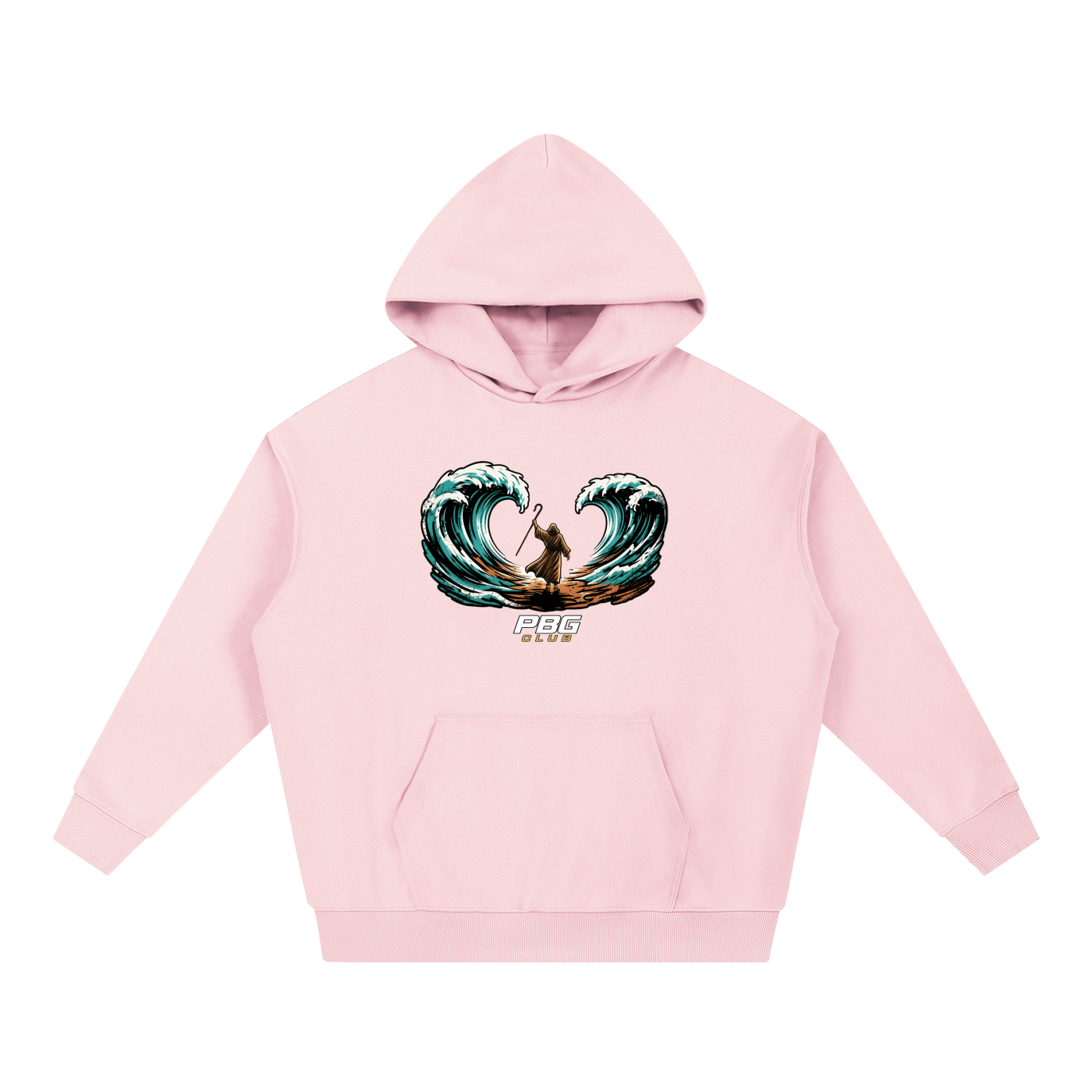 EXODUS 14:14 HOODIE