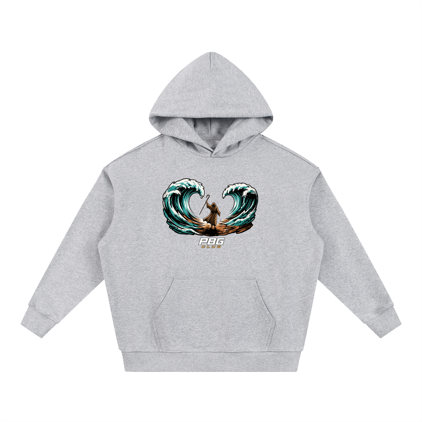EXODUS 14:14 HOODIE