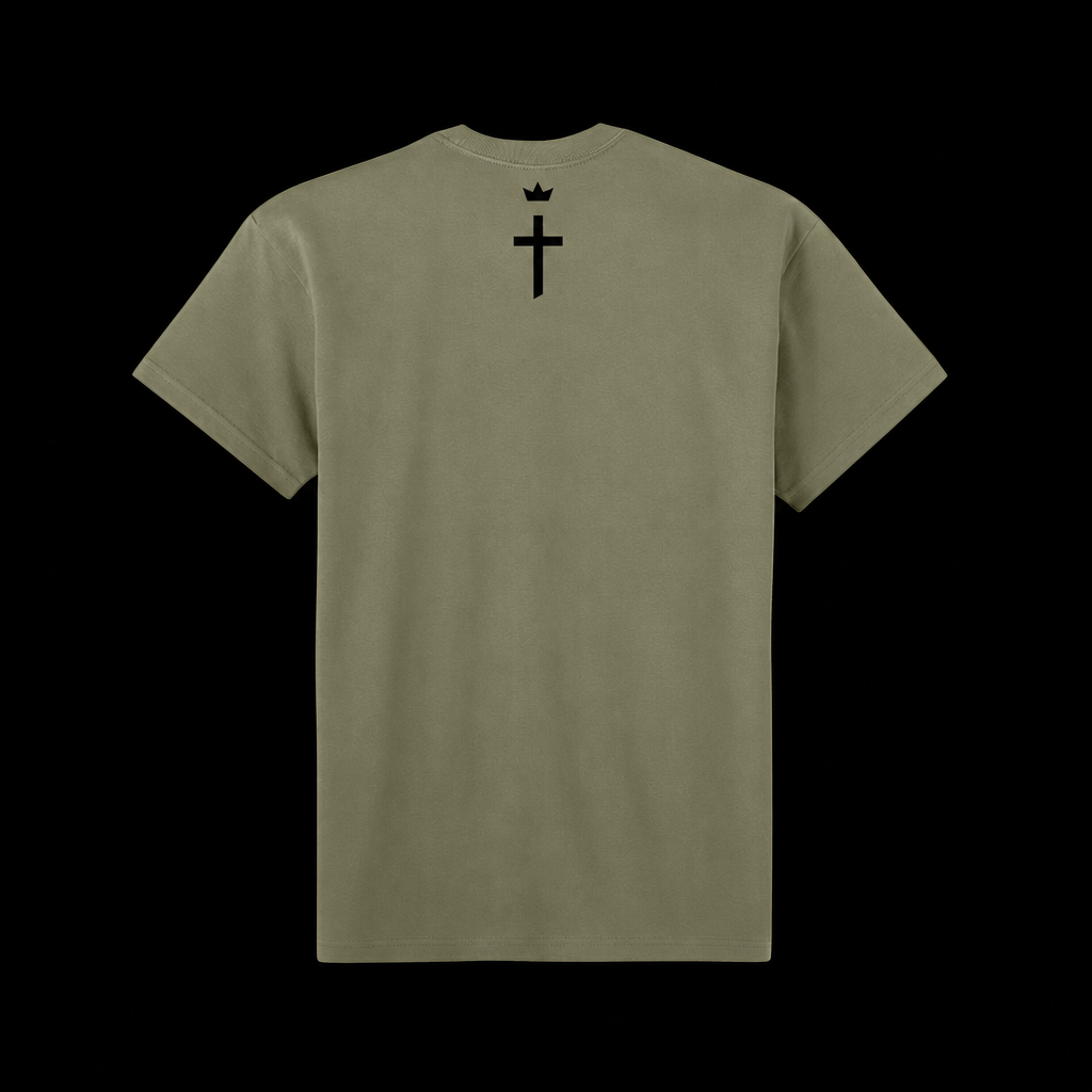 PBG Club Logo Schweres T-Shirt