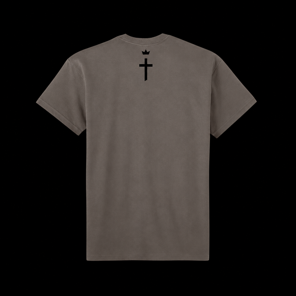 PBG Club Logo Schweres T-Shirt