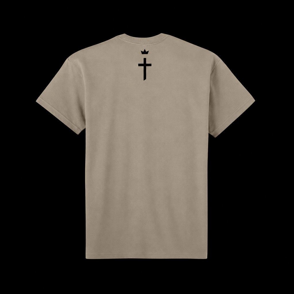PBG Club Logo Schweres T-Shirt