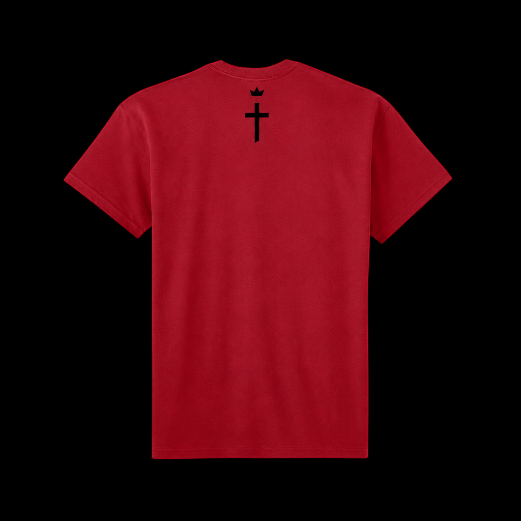 PBG Club Logo Schweres T-Shirt