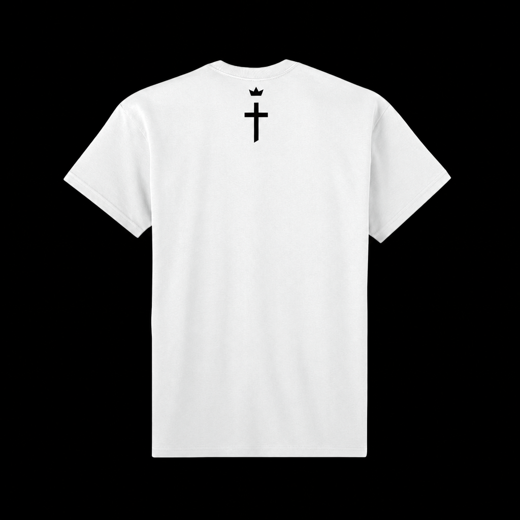 PBG Club Logo Schweres T-Shirt