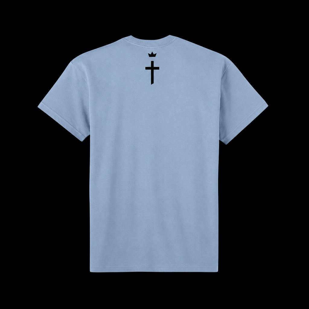 PBG Club Logo Schweres T-Shirt