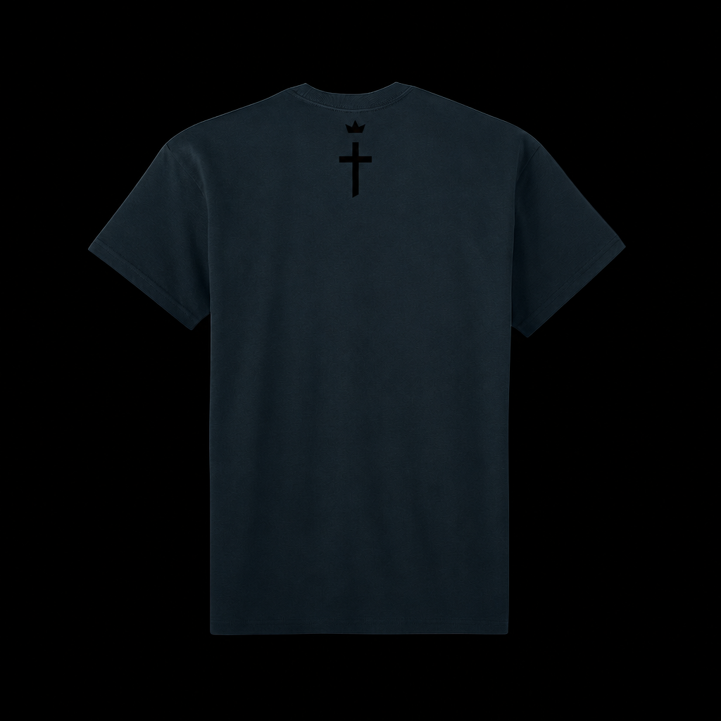 PBG Club Logo Schweres T-Shirt