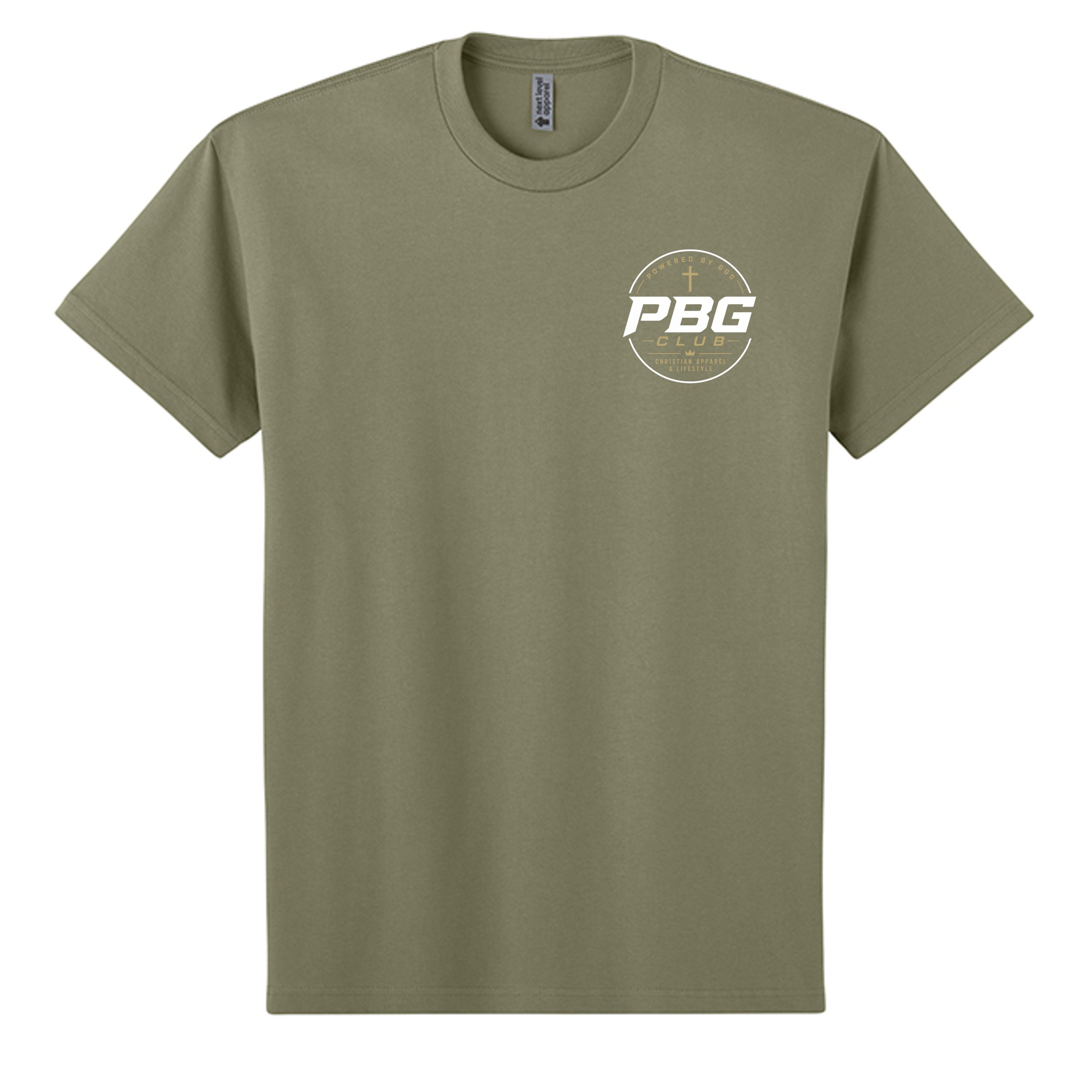 Light Olive - 7200 - FRONT