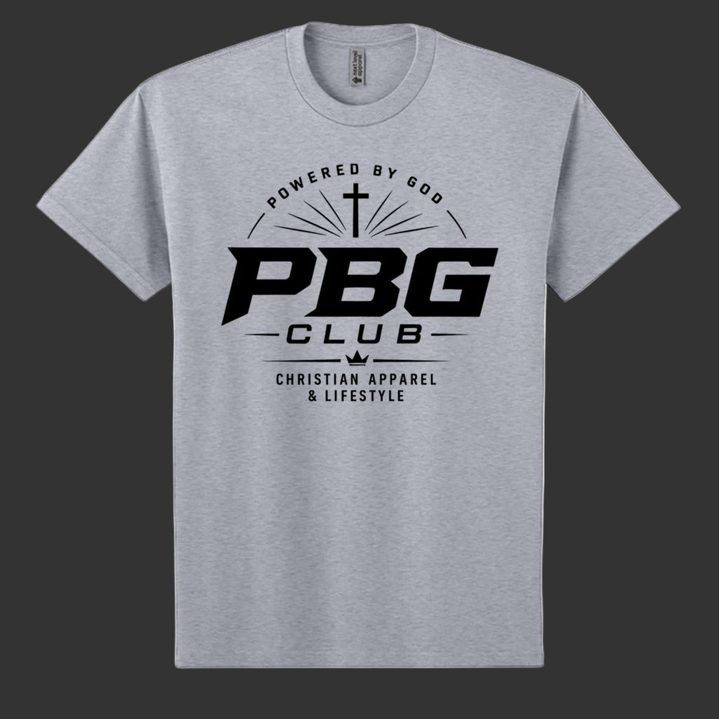 Heather Grey - 7200 - FRONT
