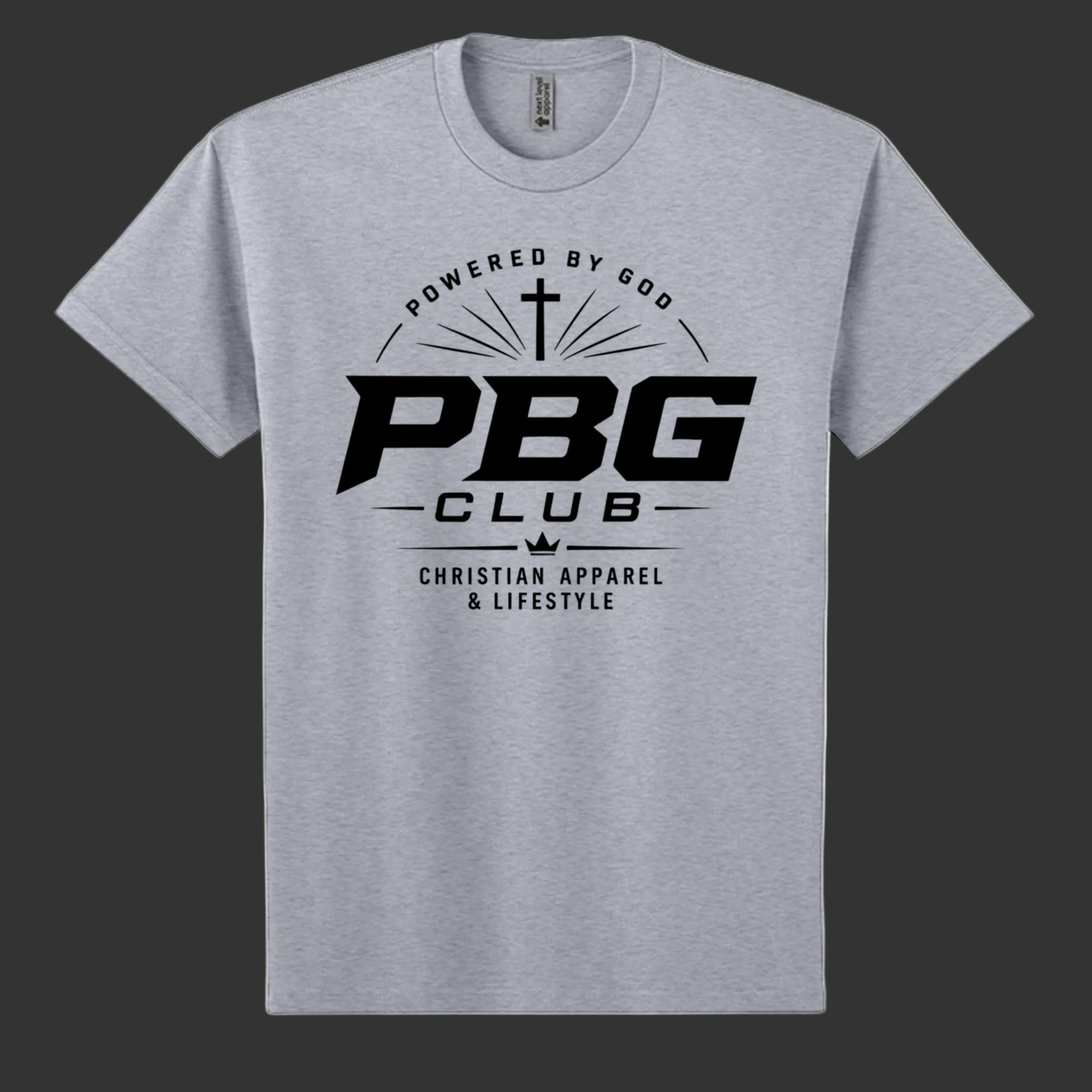 Heather Grey - 7200 - FRONT