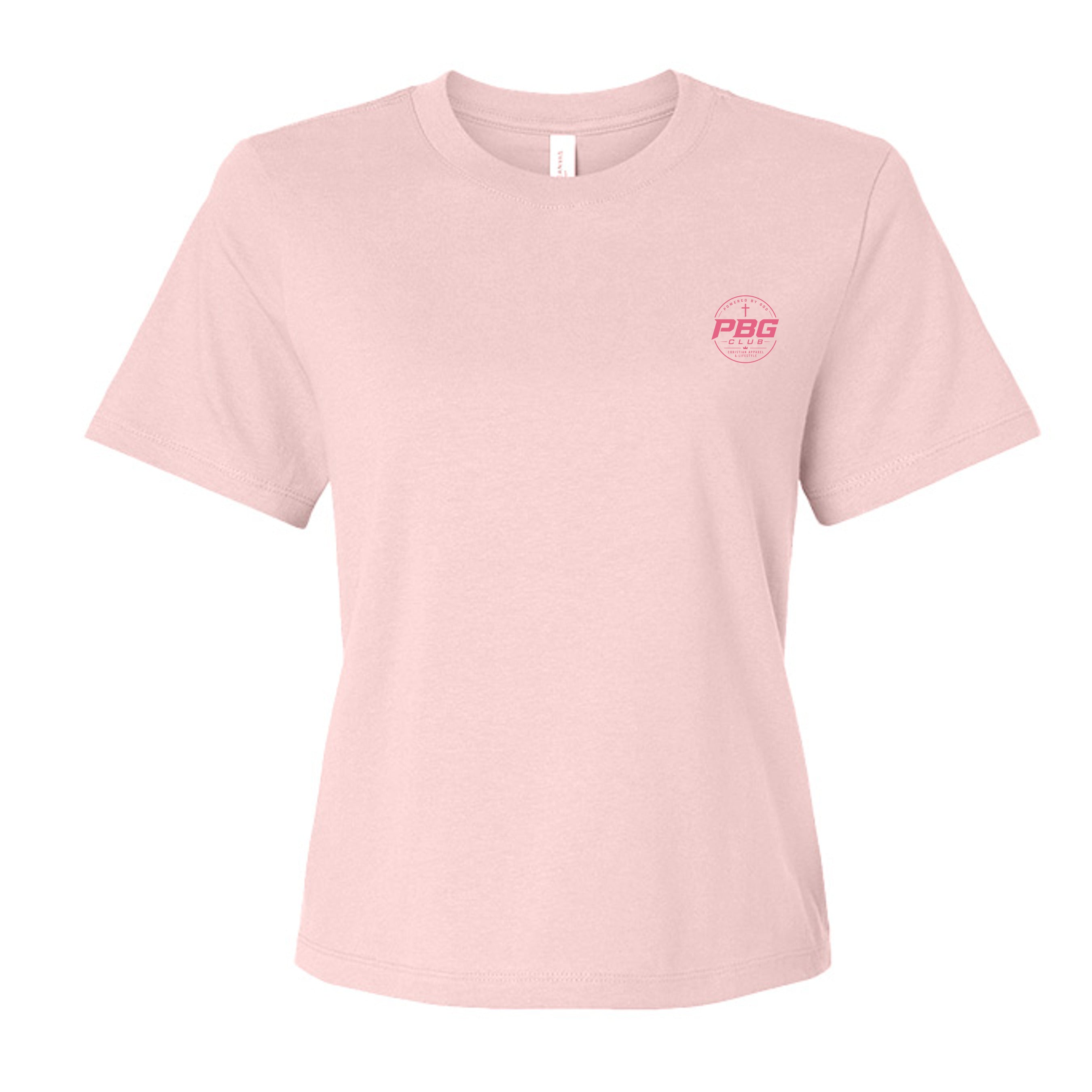 Soft Pink - 6110C - FRONT