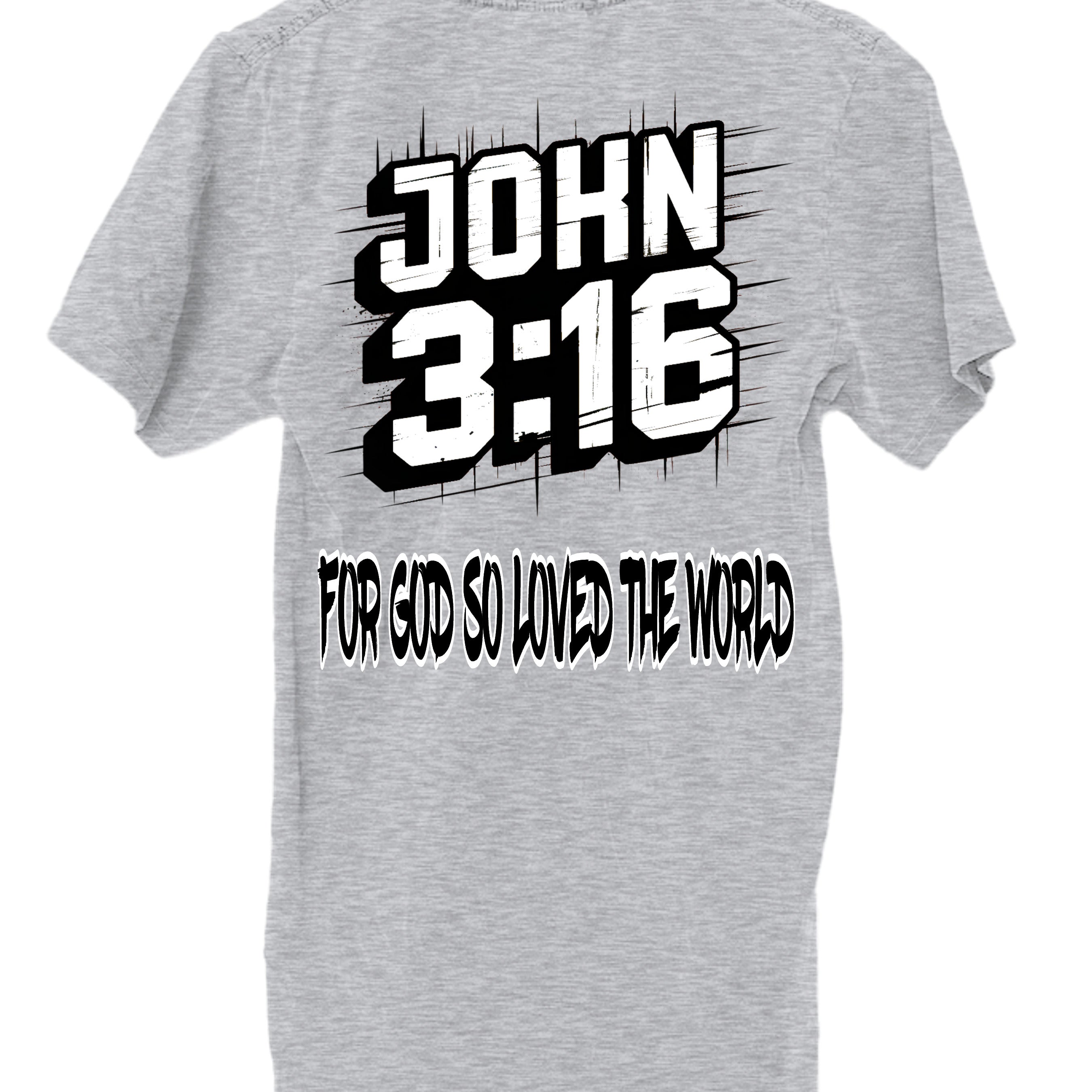 Heather Grey - SHMHSS - BACK