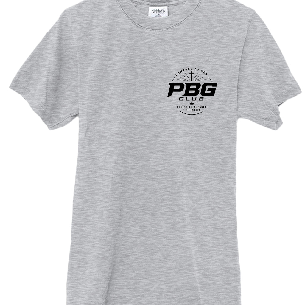 Heather Grey - SHMHSS - FRONT