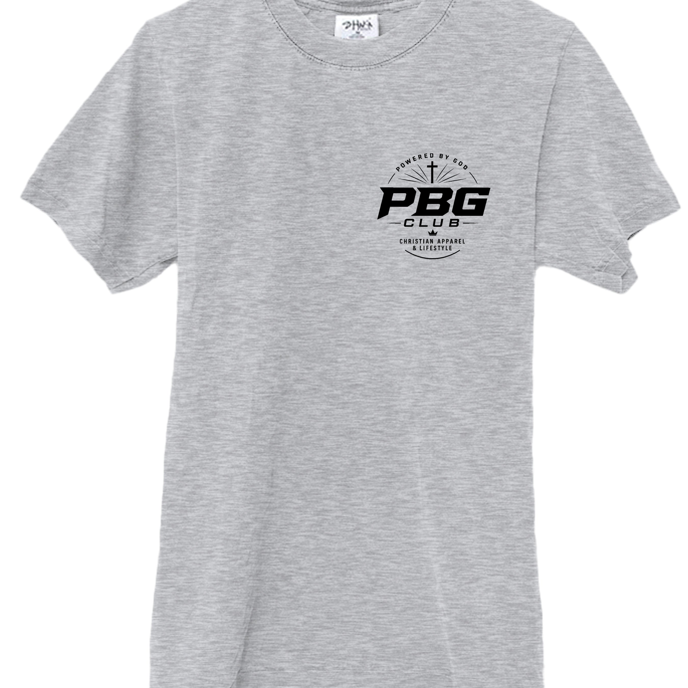 Heather Grey - SHMHSS - FRONT