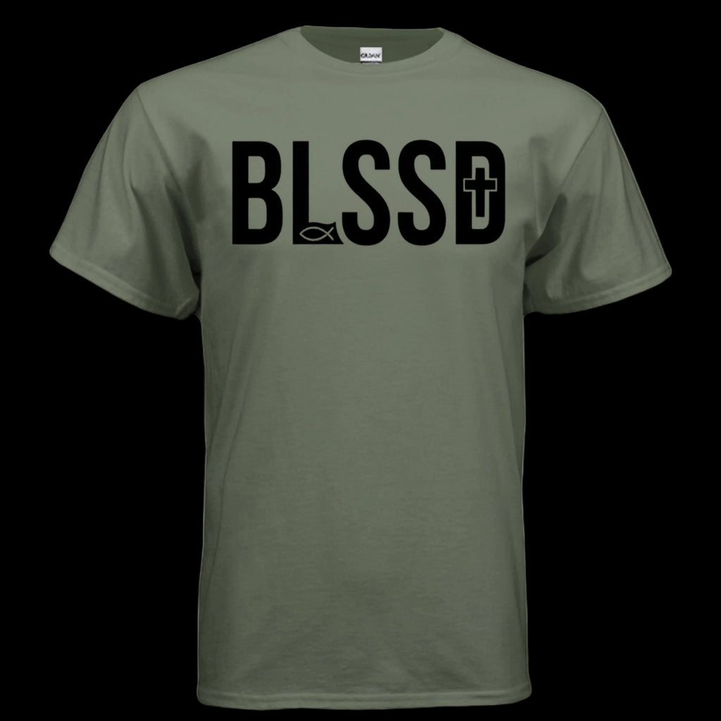 MILITARY GREEN - G200 - FRONT
