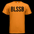 BLSSD Tee – Glaube-inspiriertes Grafik-T-Shirt