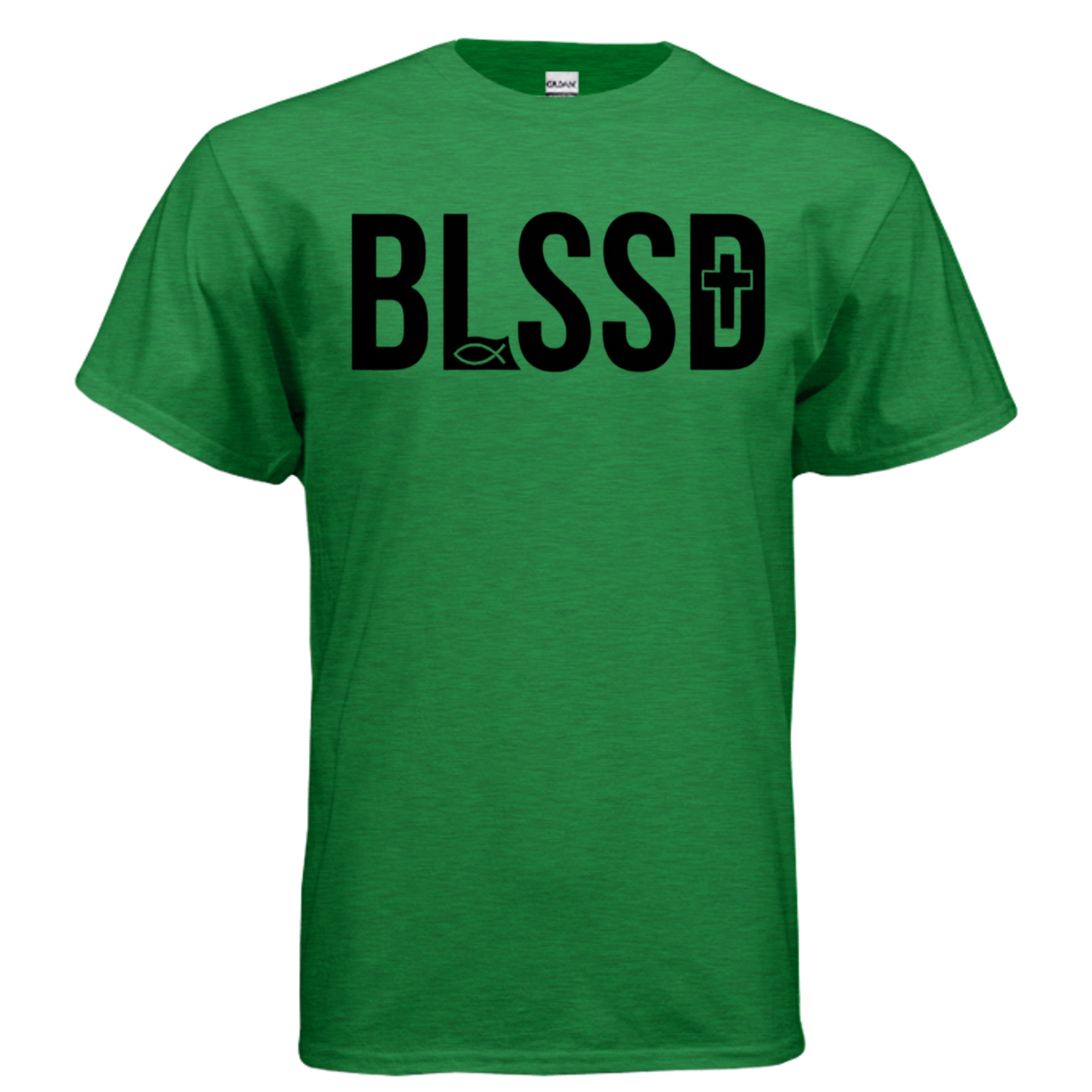 ANTIQUE IRISH GREEN - G200 - FRONT