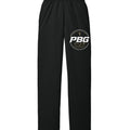 Jet Black - PC78P - FRONT