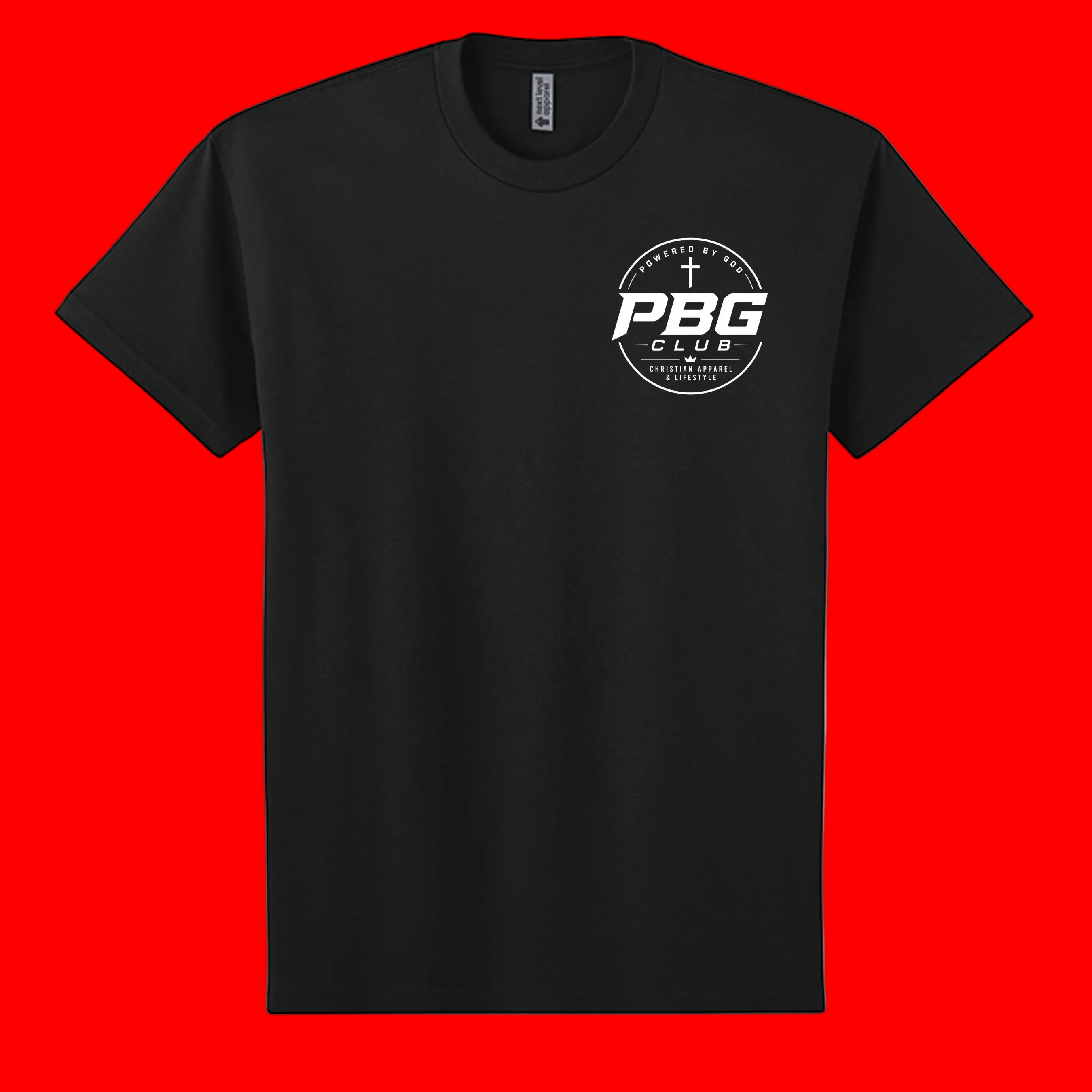 Black - 7200 - FRONT