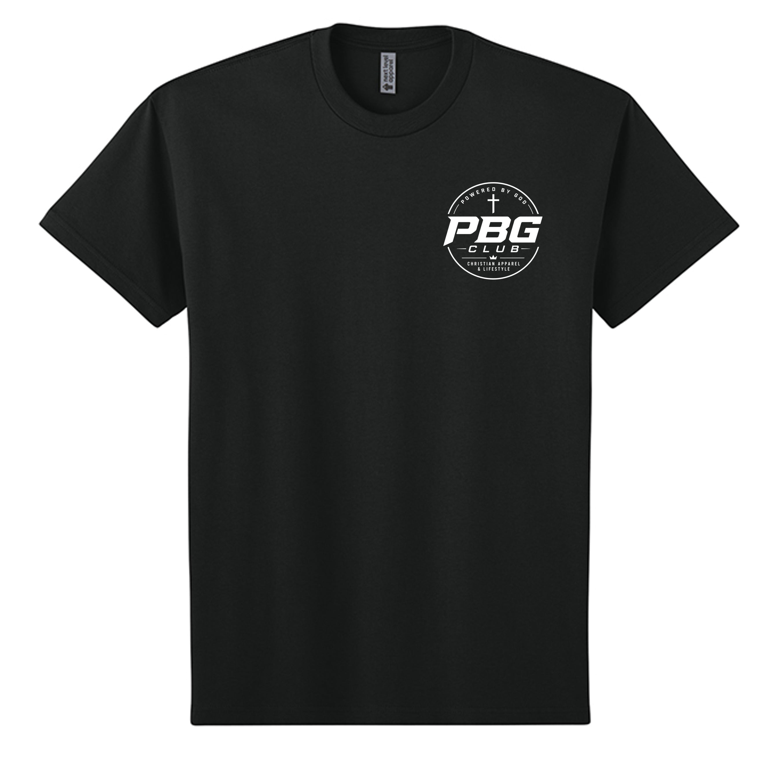 Black - 7200 - FRONT