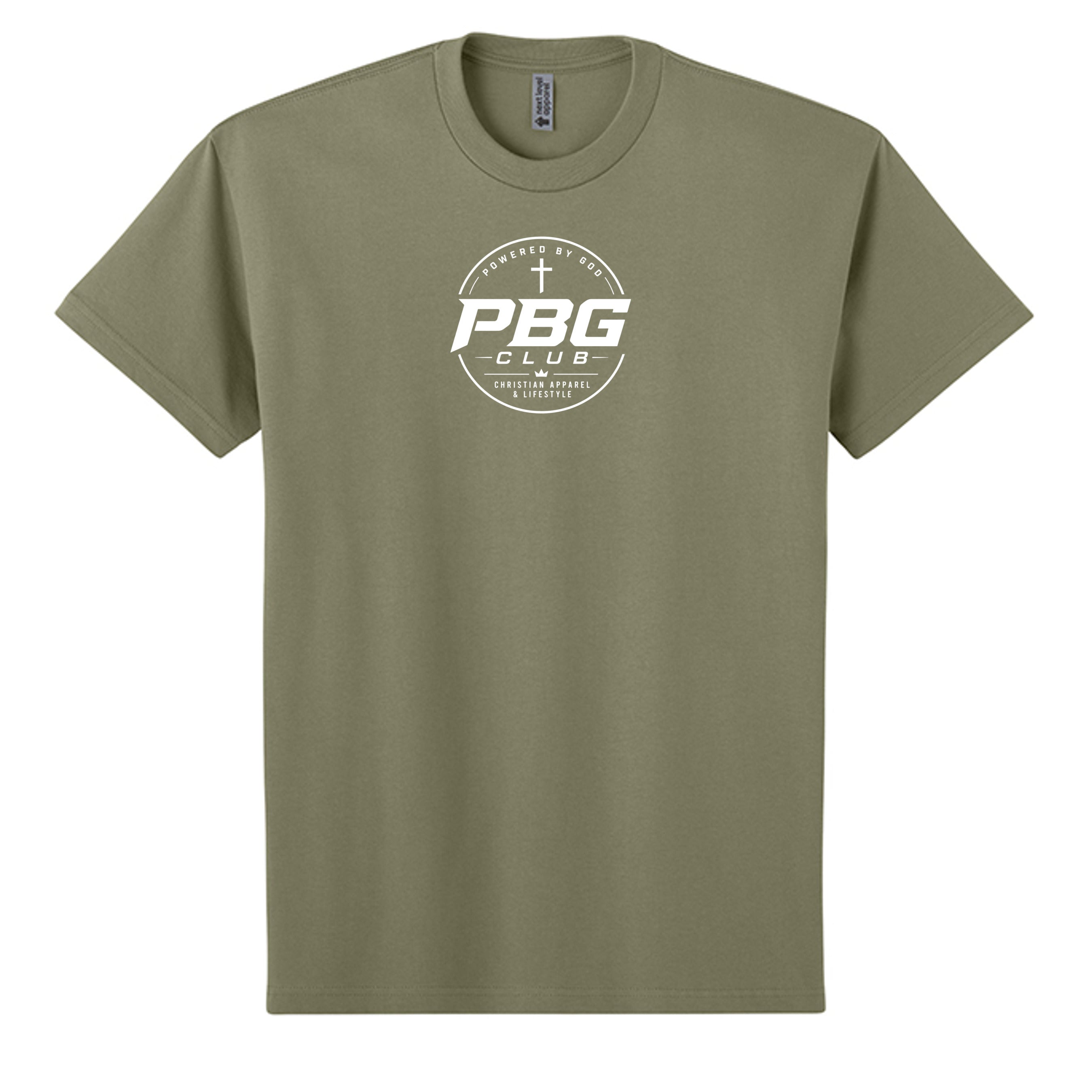 Light Olive - 7200 - FRONT