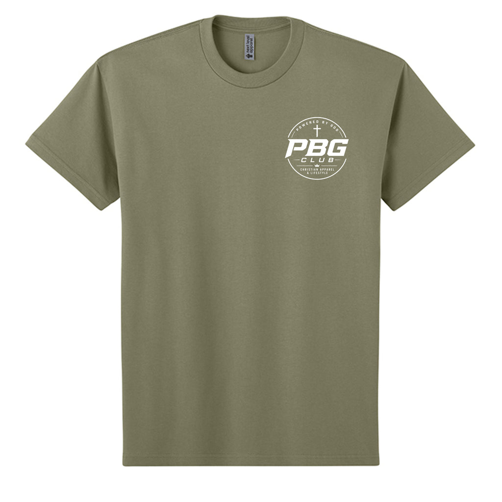 Light Olive - 7200 - FRONT