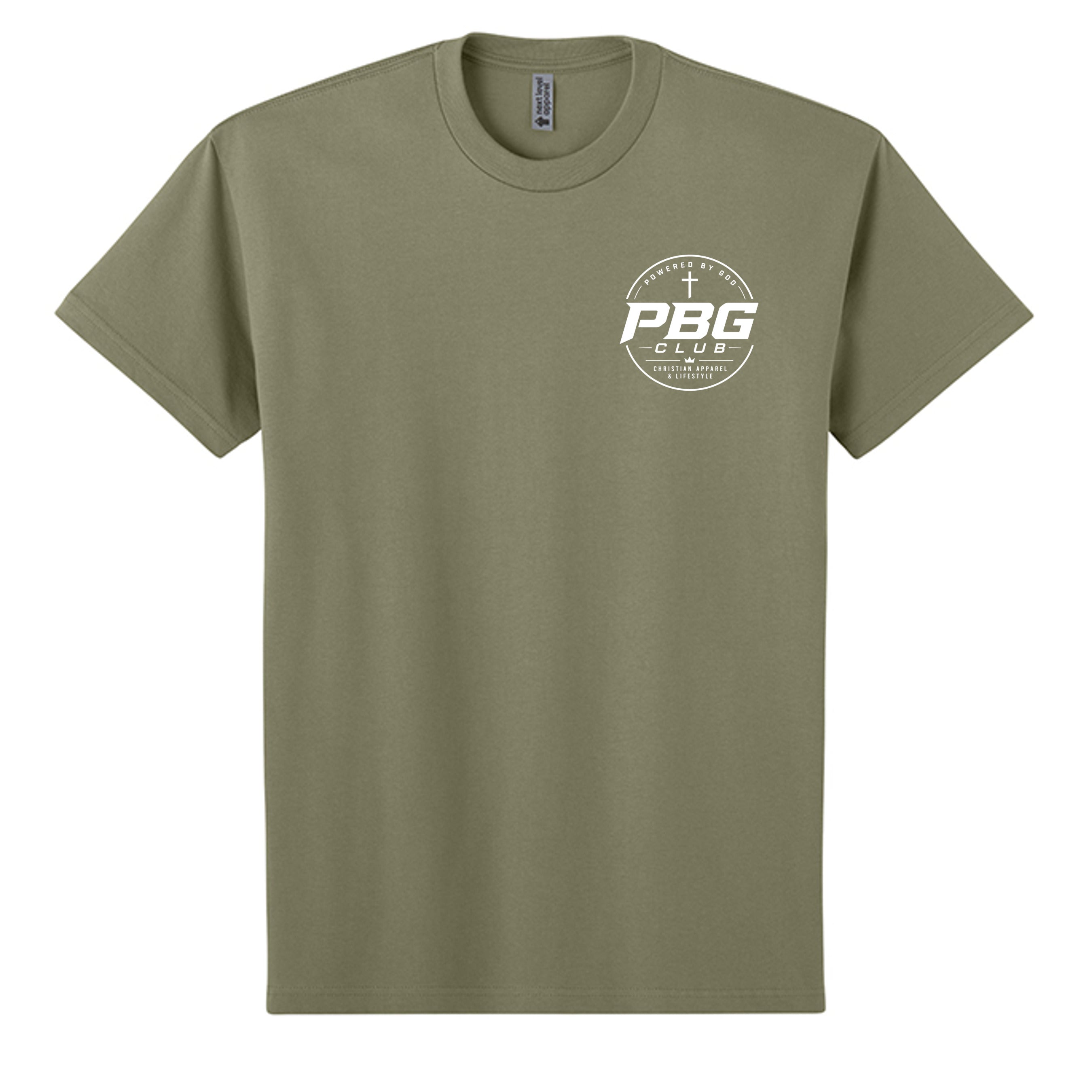 Light Olive - 7200 - FRONT