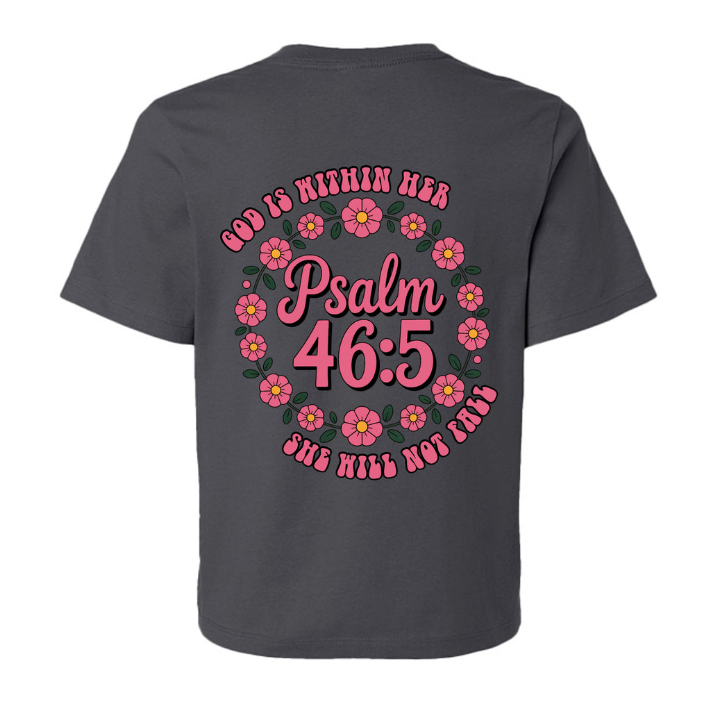 Dark Grey - 6110C - BACK