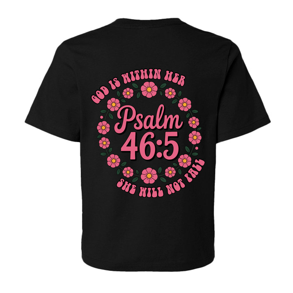 Black - 6110C - BACK