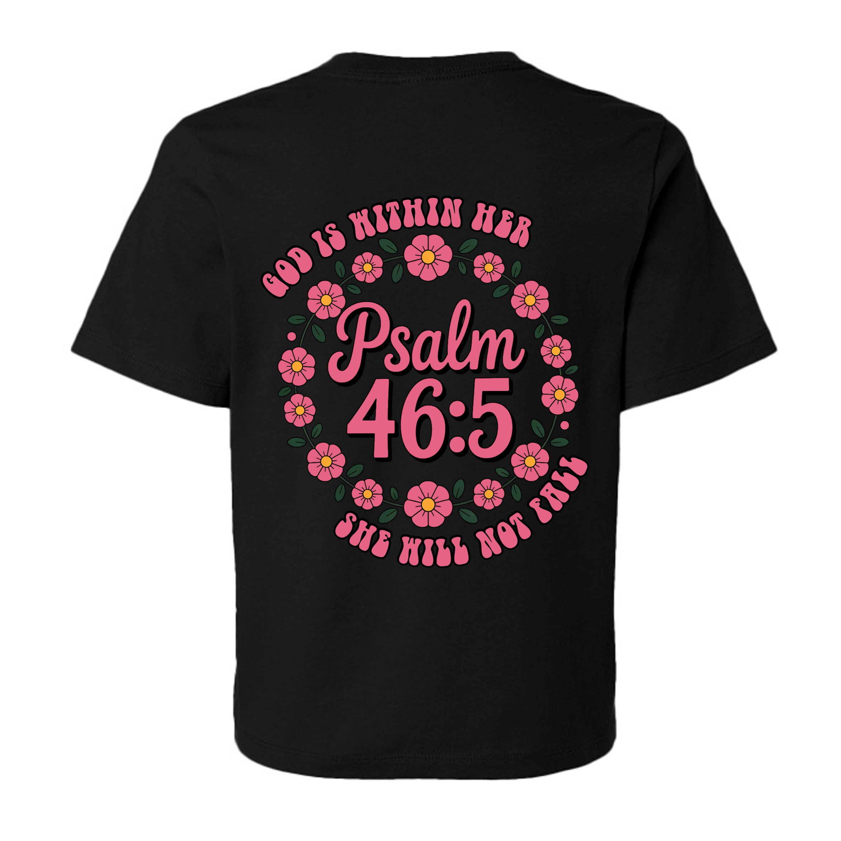 Black - 6110C - BACK