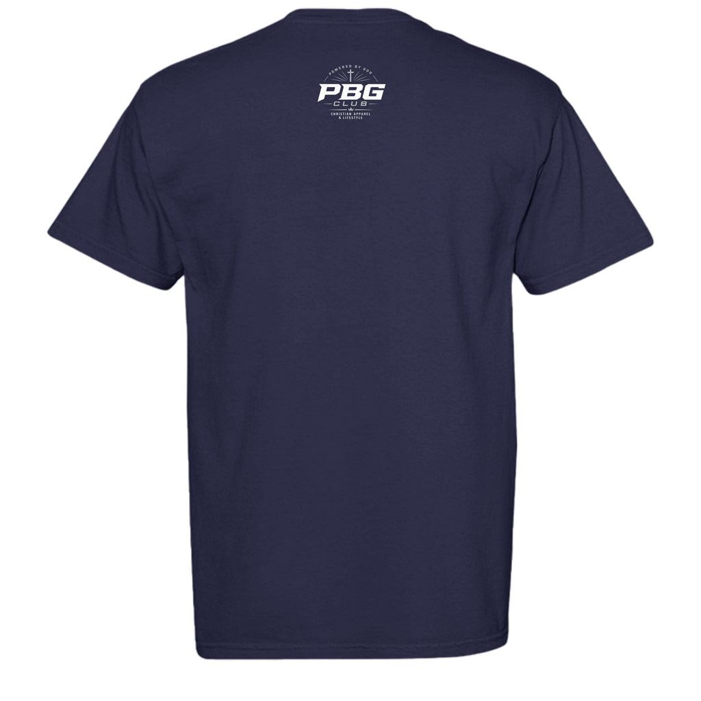 TRUE NAVY - C1717 - BACK