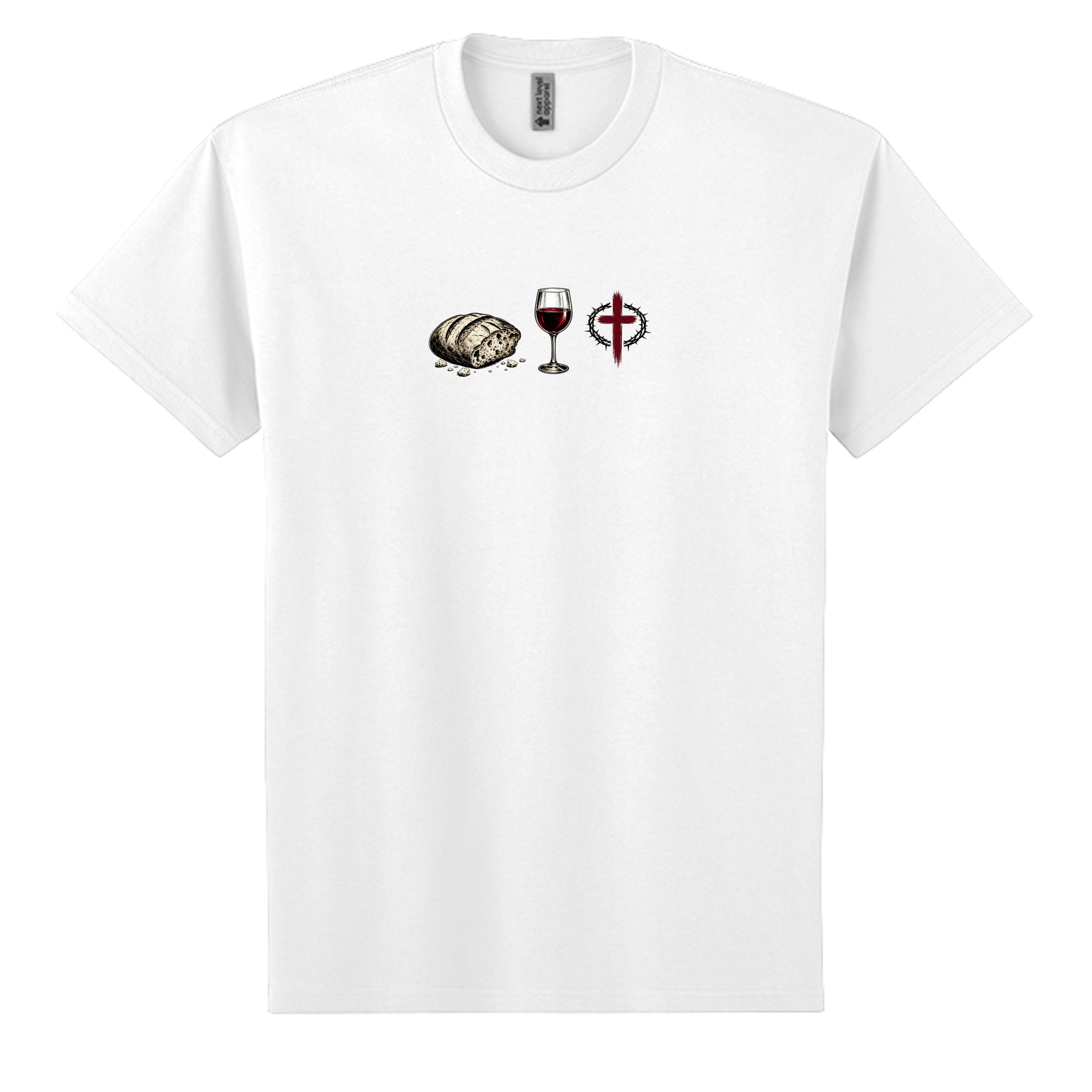 White - 7200 - FRONT