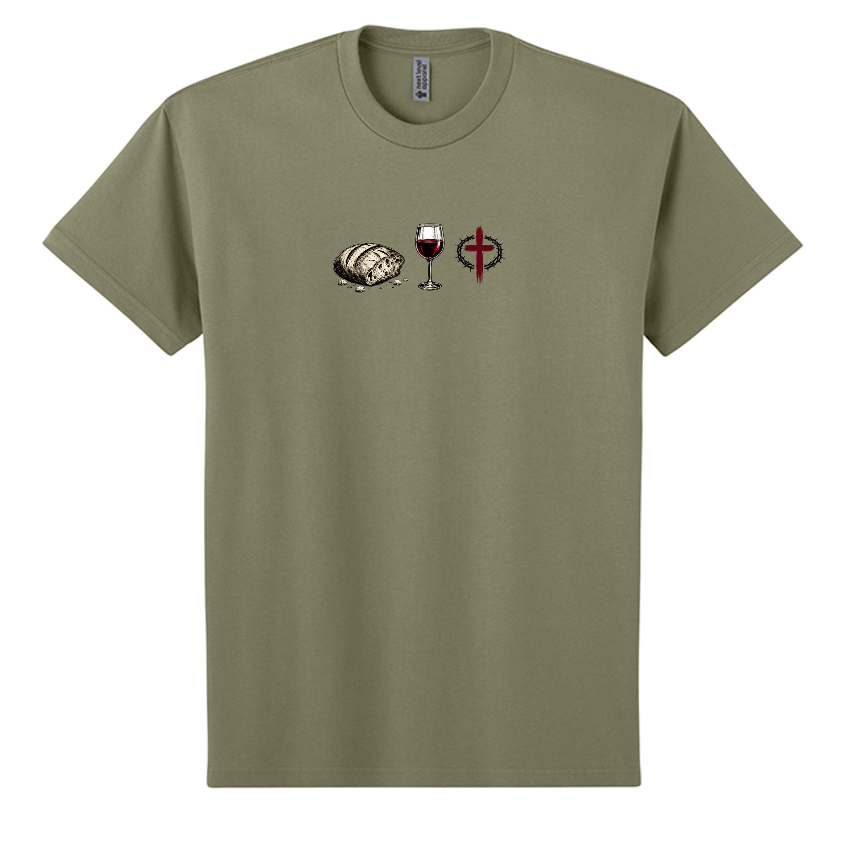 Light Olive - 7200 - FRONT