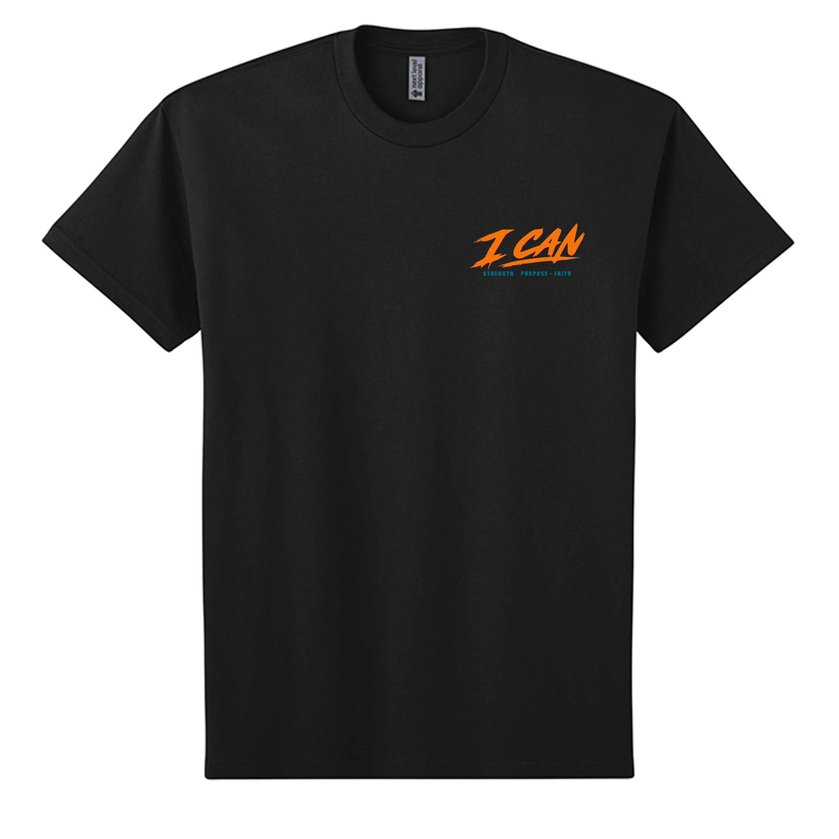 Black - 7200 - FRONT
