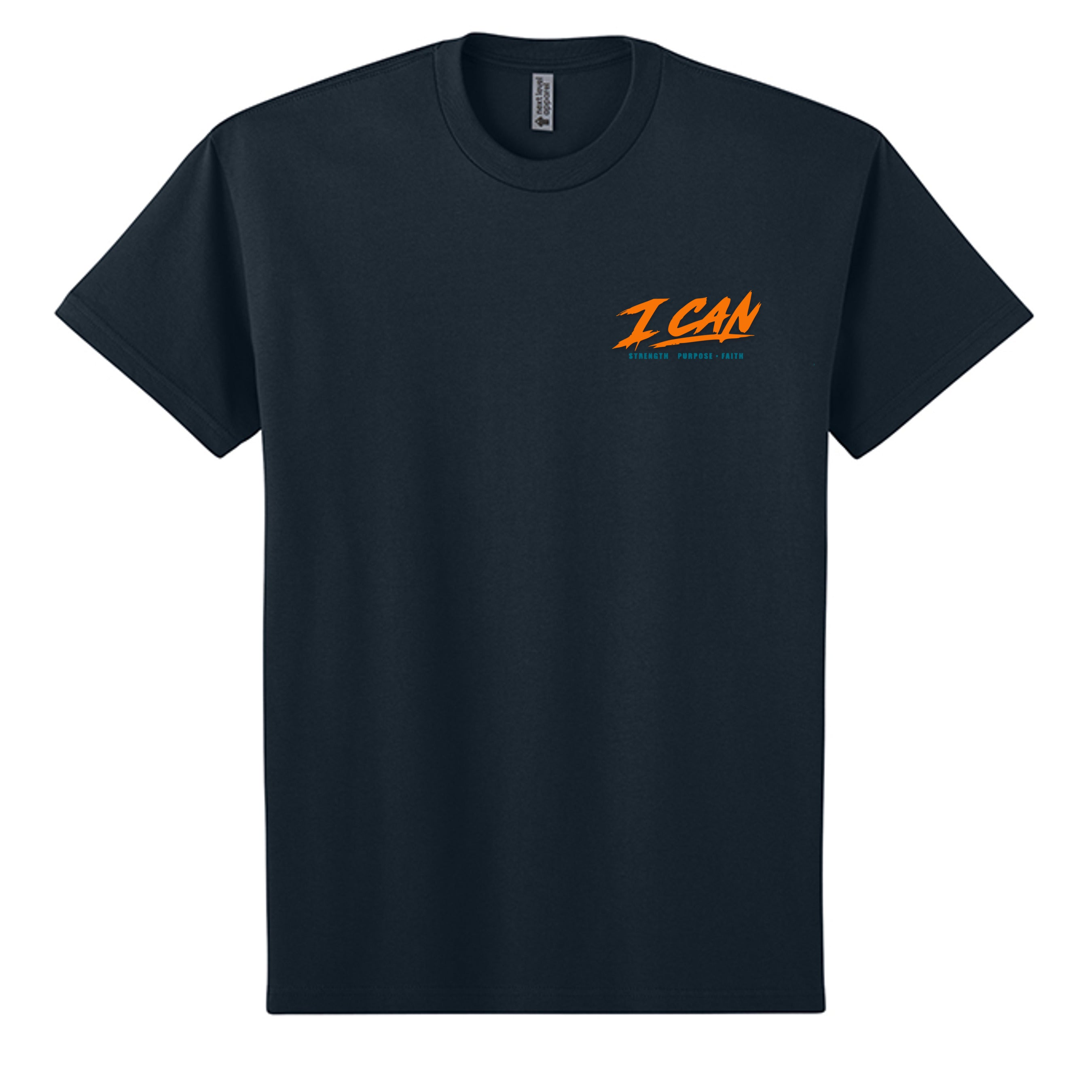 Midnight Navy - 7200 - FRONT