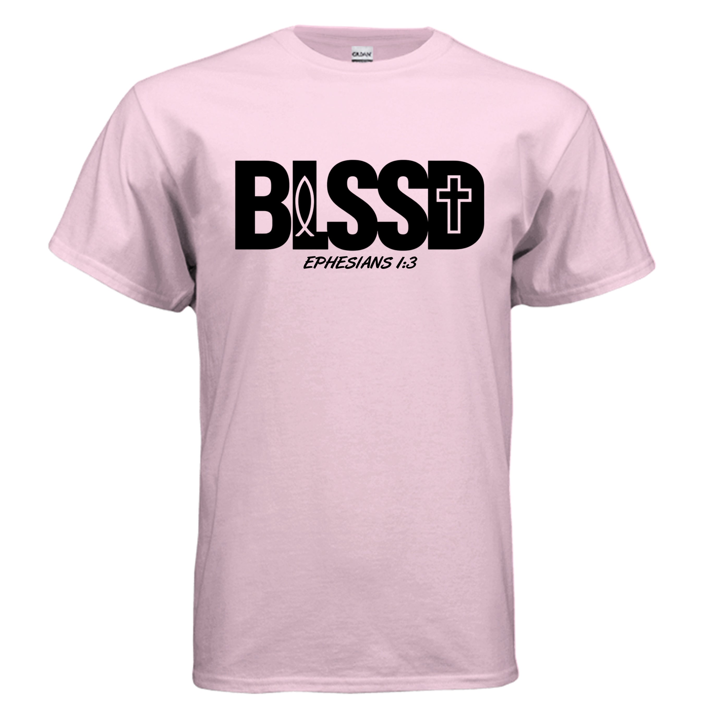 LIGHT PINK - G500 - FRONT