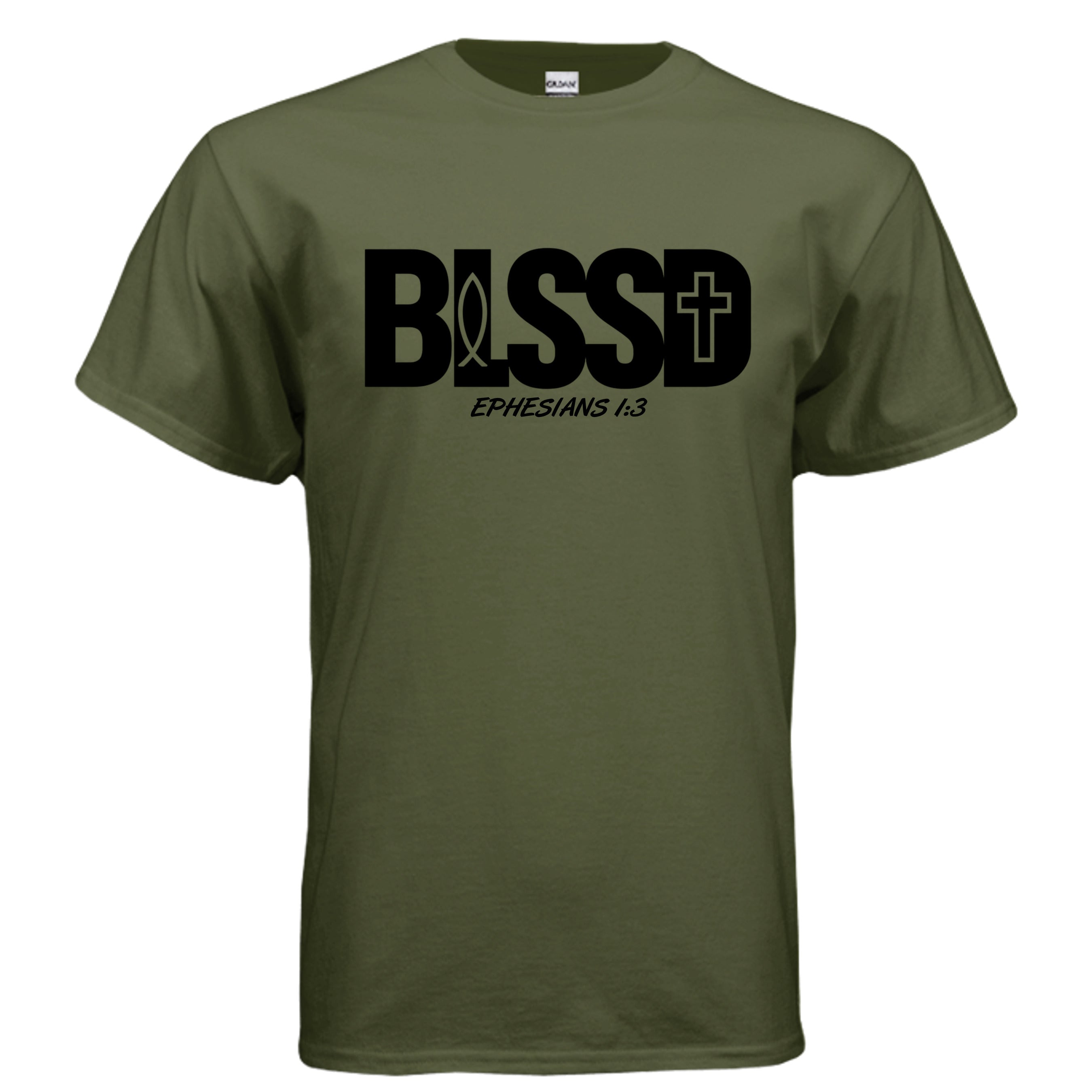 MILITARY GREEN - G500 - FRONT